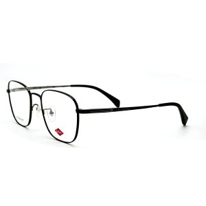 TF3241 Titanium Unisex Optical Frame Square Eye Shape With 142mm Temple Length