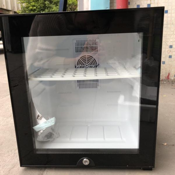 Buy No Pollution No Noise Hotel Mini Bars Electronic Mini Refrigerator For Guest Room at wholesale prices