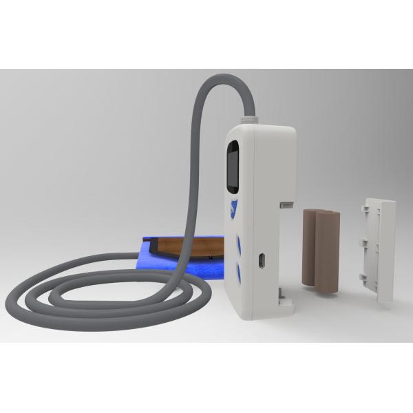 24Hours Arm ABPM Portable NIBP Holter Blood Pressure Monitor with Cuffs BORSAM Biomedical