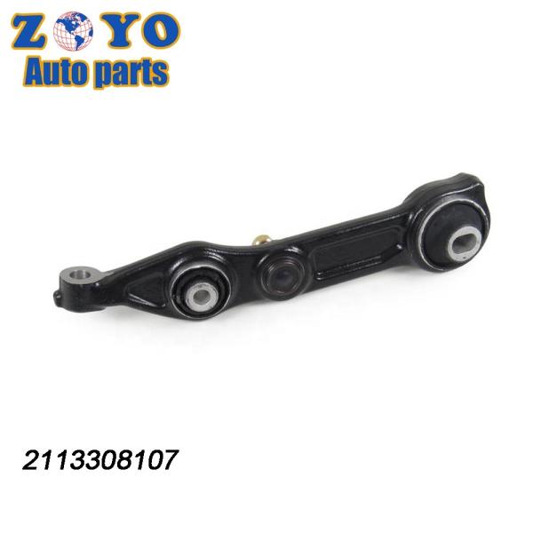 2113308207 Front Axle Right Lower Control Arm for Benz CLS500 CLS55 E320 E350 E500 E55 AMG GT Cabrio 2002