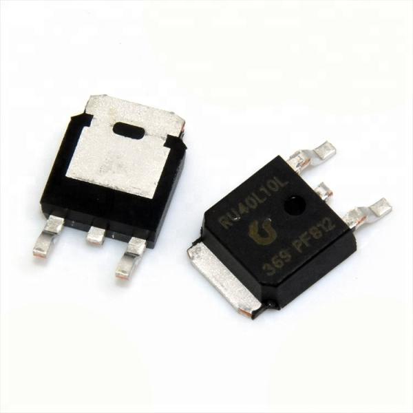 High Quality P channel MOS field effect transistor 32A 40V TO-252 RU40L10L