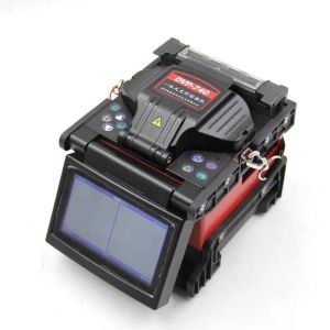 Quality Fiber Optic Telecommunication Solutions Optical Fusion Splicer Kit DVP 740 for sale