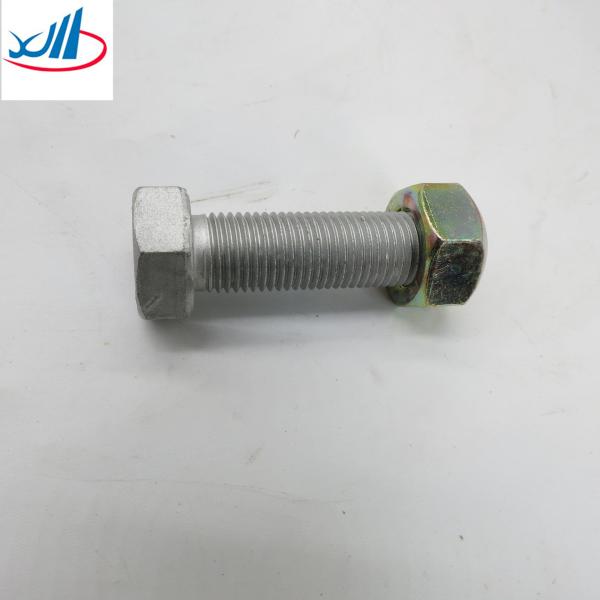 Buy Original truck auto engine parts Hexagon head bolt Q151B1450TF3 at wholesale prices