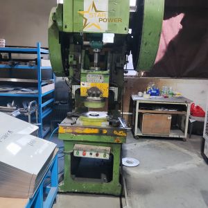 Deep Throat Punching Machine Punching Bending Multi-Purpose