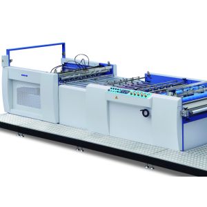 26Kw Industrial Laminating Equipment , Digital Lamination Machine SW - 1050G