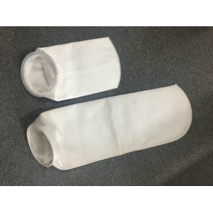 Polypropylene Monofilament Mesh Liquid Filter Bags 0.5μM ~250μM Micron Rating
