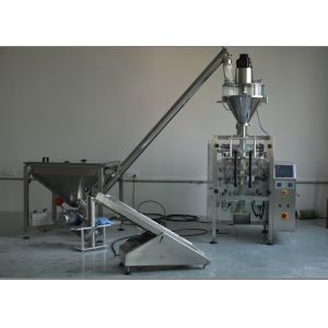 Soap Powder Semi Automatic Packaging Machine 0.2 - 1% High Accuracy Filler