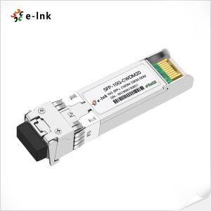 10Gb/s 40km CWDM SFP+ Transceiver