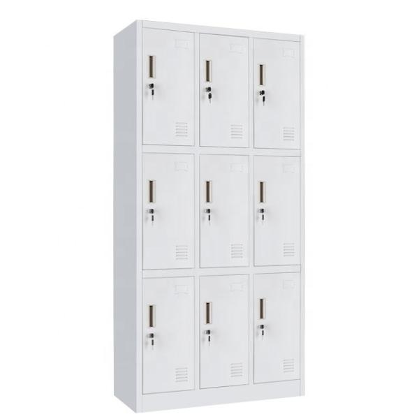 Buy Muchn 9 Door Metal Storage Lockers For Garage at wholesale prices