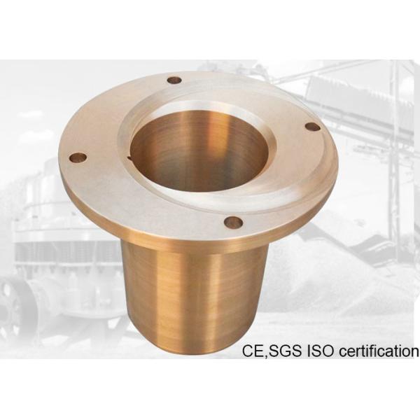 Buy 0.005mm Advanced Cnc Machined Crusher Shaft Bushing at wholesale prices