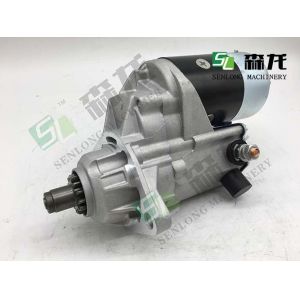 12V 13T CW 3904466 3920403 3920643 Excavator Starter Motor Cummins 4BT3.9 CAS-E