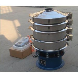 Flour starch powder screening Apply Vibratory Sieving Machine