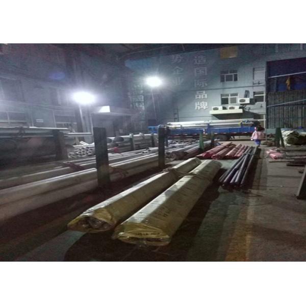 Schedule 40 Ss 304 Stainless Steel Seamless Pipe Pressure Rating Flexible