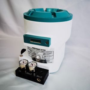 Quality Single Acting Control Valve Smart Positioner Fail Safe Exposion Proof for sale