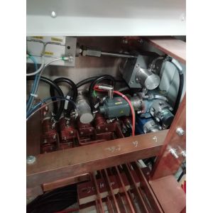 600mm 300KV 1.5 Micron Vacuum Metallizing Machine