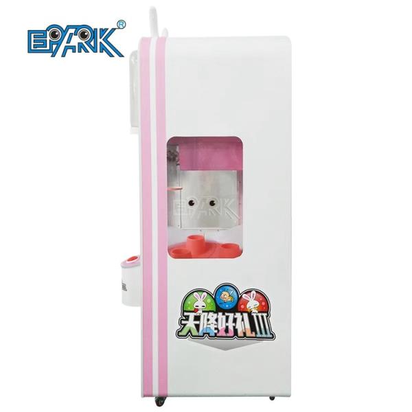 180Kg Amusement Game Machines Coin Operated Heaven Like A Godsend Gashapon