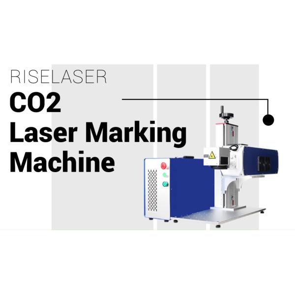 Buy AC 220V Wood Engraving 30W Portable CO2 Laser Machine at wholesale prices