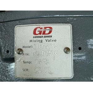 QX107576 ZP Industrial Compressor Parts Temperature Control Valve Assembly