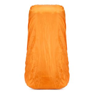 Customized Lightweight Hiking Backpack With Water Resistant 600D Pvc Coating