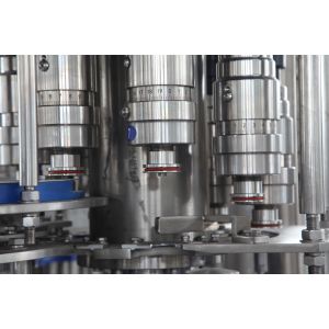 12000BPH Water Bottle Filling Machine For Non Carbonated Beverage
