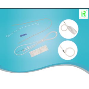 Quality CE Certificate Ureteral Pigtail Stent Catheter Double J Stent for sale