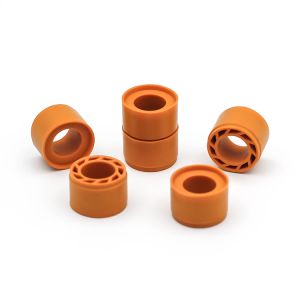 FFKM FKM Rubber Diaphragm Material 20 SHA-90 SHA Hardness