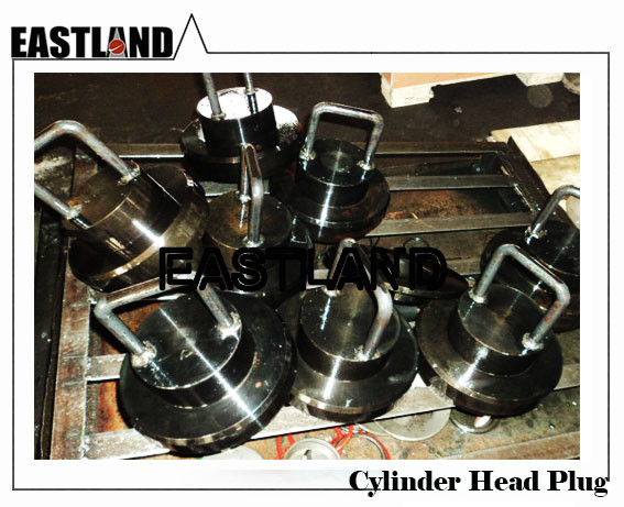 Ideco T1000/T1300/T1600 Mud Pump Cylinder Head Plug from China