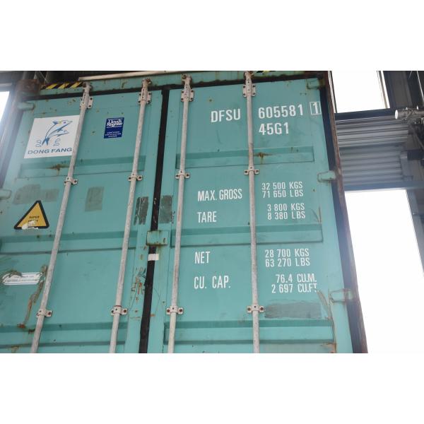 18kva 15KW Carrier Gensets For Reefers IP23 Leroy Somer