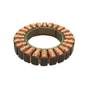 Brushless Dc Frameless Bldc Motor 1kw RoHs Certificate For Robot Arm