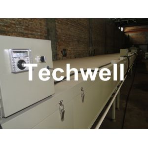 Steel Stone Coated Roof Tile Machine