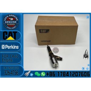 New common rail injector 326-4700 Diesel parts Common Rail Fuel Injector 326