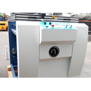 Multifunction Paper Lamination Machine For Matte / Glossy Film Stamping