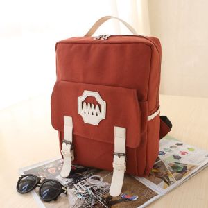 Laptop bags use custom canvas backpack book bags