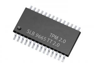 China Integrated Circuit Chip SLB9665TT2.0 Embedded Security Solutions TSSOP28 IC Chip on sale