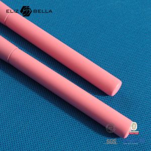 Large Stippling Individual Makeup Brushes For Foundation Flat Top