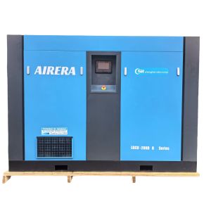 Shanghai Rotorcomp LGCD-200D B Screw Air Compressor for Industrial and Heavy