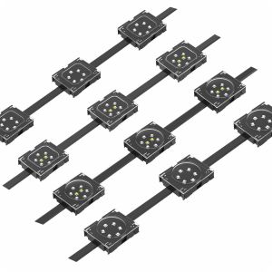 5040 point light source Square waterproof building street lighting