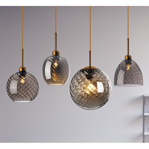 LED Pendant Lights Hotel Living Room Restaurant Lighting Bedroom Light Fixtures(WH-GP-55)