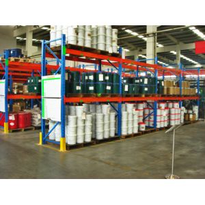 Industrial Rack Supported Mezzanine