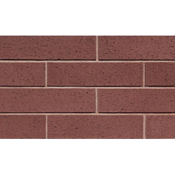 Buy Red Flexible Decorative Brick Look Wall Tiles Kitchen Use / Rustic Brick Tiles at wholesale prices