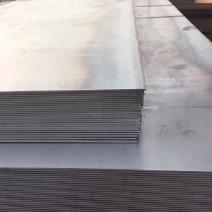 High Strength Structural EN S355JR Steel Plate 6mm 3-150mm
