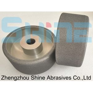 ODM Electroplated Diamond Wheels Diamond Coated Lapidary Polishing Wheel