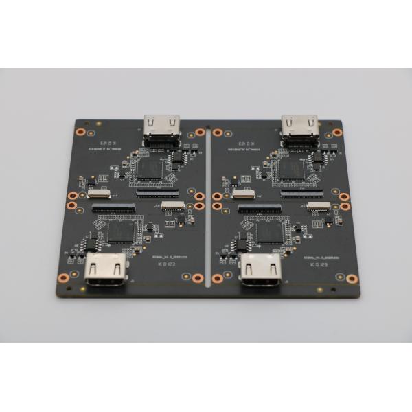 Buy 1-6OZ 1-6 Layer FR4 printed electronic circuit Copper Base 2-3.6mm Quick Heat For LED printed electronic circuit at wholesale prices