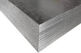 Buy 0.1mm-300mm AISI Galvanized Steel Flat Sheet HC340LA at wholesale prices