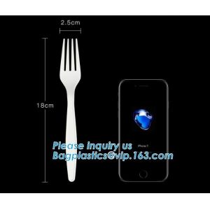 biodegradable compostable CPLA cutlery dinnerware tableware,PLA compostable