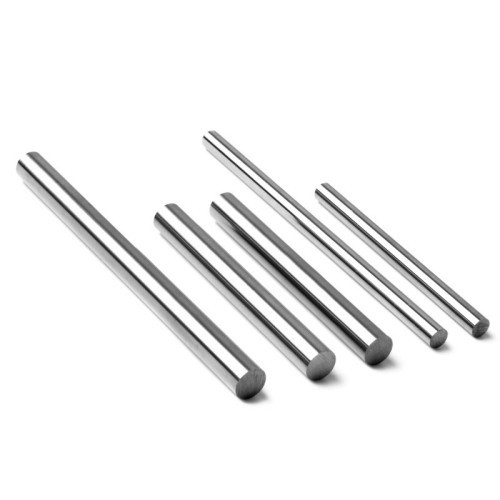 Buy Pressing And Sintered Tungsten Carbide Rod / ZF066 Cemented Carbide Rods at wholesale prices