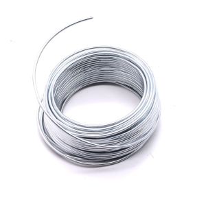 21G 14 Gauge Galvanized Steel Wire Q195 Galvanized Tie Wire