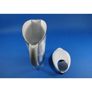 Quality 2.0L / 3.0L Alkaline Water Filter Pitcher For Chlorine Removal for sale