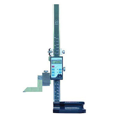 Stainless Steel Optical Absolute Linear Scale Height Tester LCD Display INC