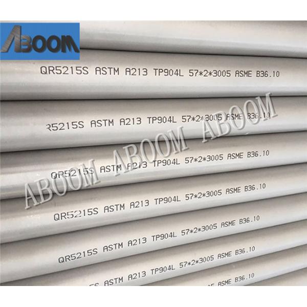 Buy UNS N08904 Super Austenitic Stainless Steel at wholesale prices